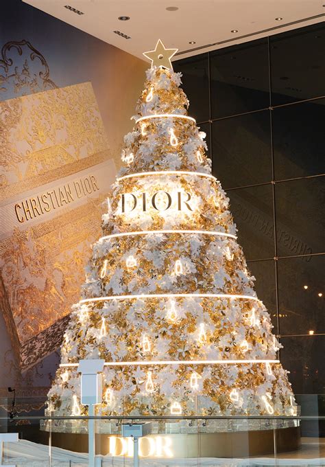 dior tree yorkdale|Holiday 2024 .